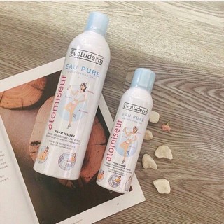 XỊT KHOÁNG EVOLUDERM