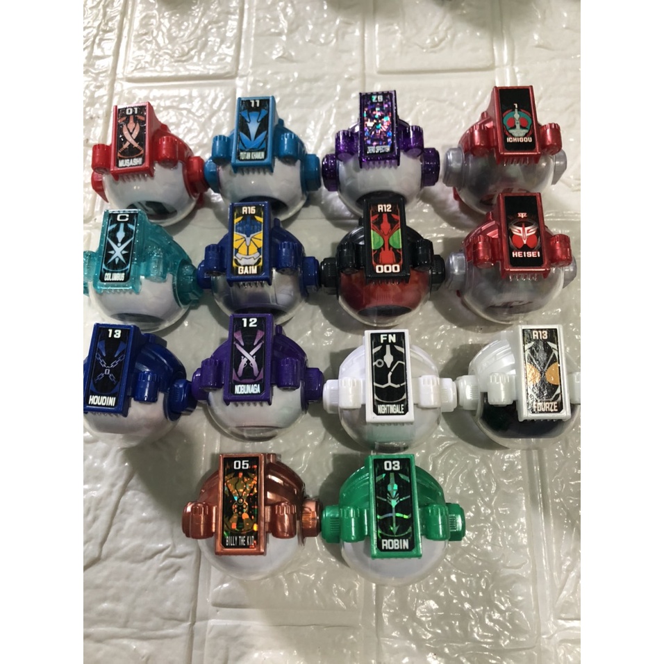 Đồ chơi Eyecon Legend Rider Main