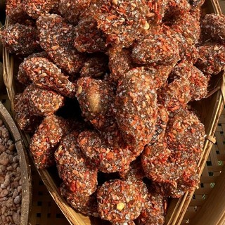 500Gr Me Tắc Xí Muội Cay