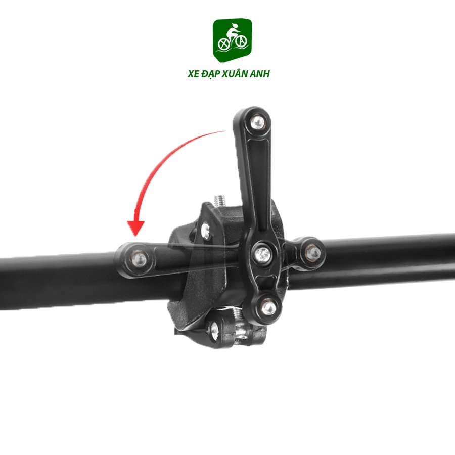 Giá Đỡ Gọng Bình Nước Kẹp Sườn Xe Đạp