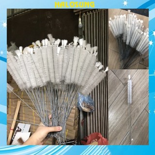 Phụ kiện lồng chim Halosung Chổi cọ cóng loại đẹp PK29