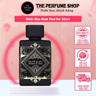 Nước hoa nam the perfume shop - nước hoa nam oud for glory nước hoa dubai