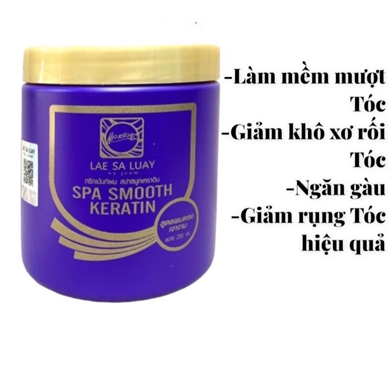 GỘI XẢ LAE SA LUAY- GỘI XÃ