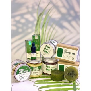 SOAP RỬA MẶT LIM FARM FOOD