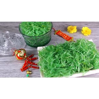 Mứt đu đủ xanh/ đỏ 1kg