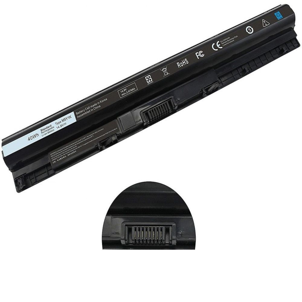 Pin Cho Laptop Dell Inspiron 3467 - Hàng Zin New Seal TEEMO PC TEBAT842