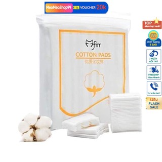 Bông tẩy trang bịch 222 tờ