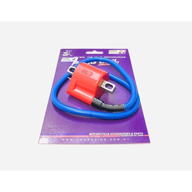 Mobin sườn Uma Racing cho xe FI chính hãng