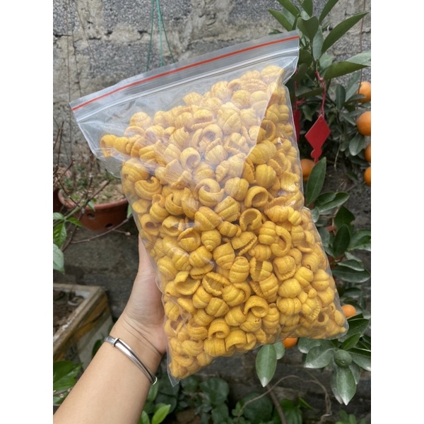 500 gam bim bim hình ốc