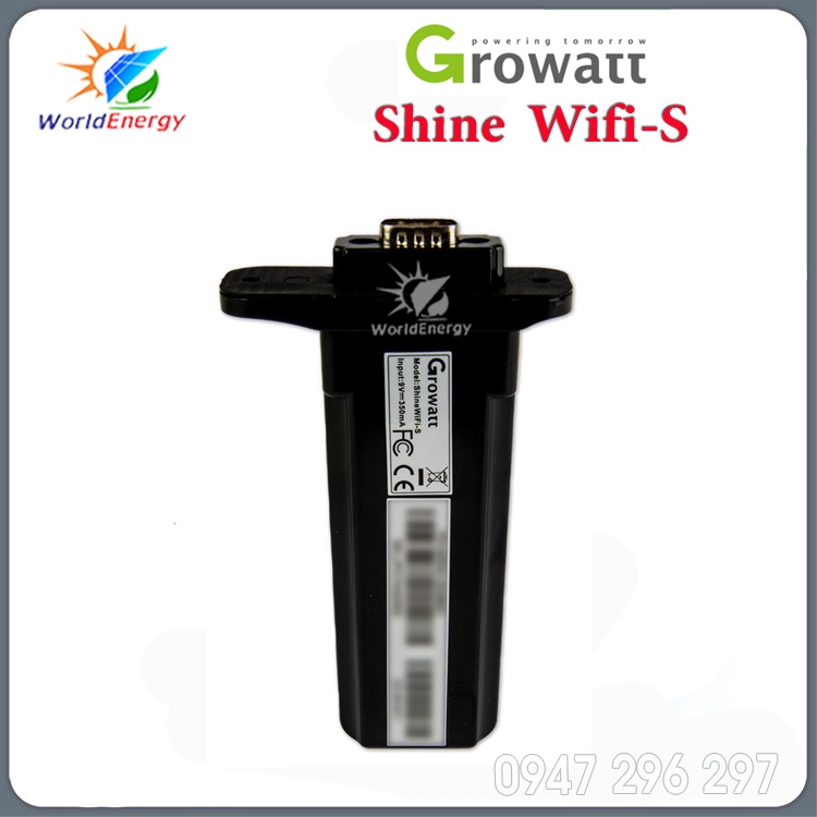 Thiết bị Wifi Inverter Growatt phiên bản S