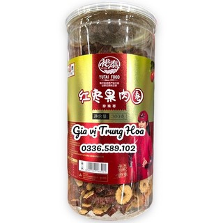 Táo đỏ cắt lát tân cương 300g