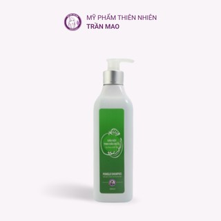 Dầu Gội Tinh Dầu Bưởi Trần Mao [250ML - 500ML] - Chiết Suất Bưởi Cô Đặc, Mọc Tóc Nhanh, Sạch Gàu