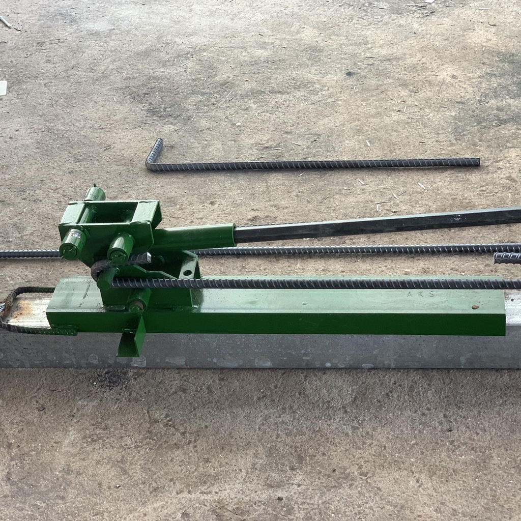 Vam bẻ mỏ sắt xây dựng Fi18 về 10