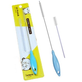 Set cọ rửa ống hút I-Byeol Friends straw Brush