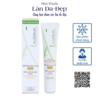  Kem dưỡng ẩm A-derma Epitheliale A.H Duo Ultra-repairing Cream 