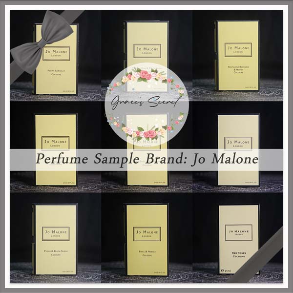 nước hoa -Jo Malone thu thập nước hoa / 18 nước hoa / 2ml nước hoa