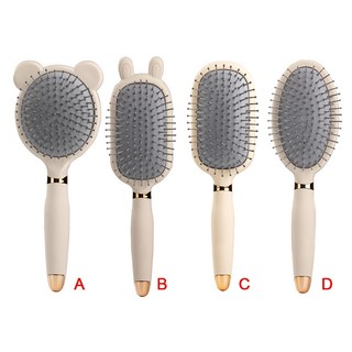 Lược Chải Tóc Massage Da Đầu Chống Tĩnh Điện