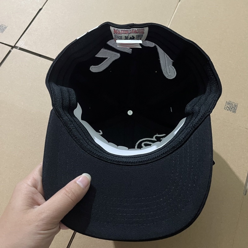 Nón bít đuôi NY cool ngầu Unisex