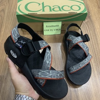 Dép xăng đan nam chaco đế ko nhăn lún mã d188