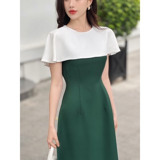 váy suông A sang chảnh