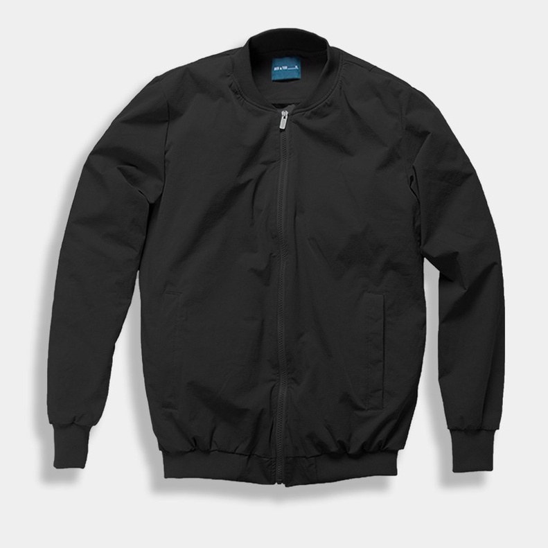 Áo khoác bomber nam BEN & TOD 20004 chống nắng, trượt nước, thoáng khí, cao cấp, unisex