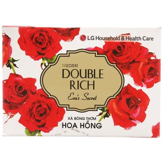 Xà bông cục Double Rich 90g