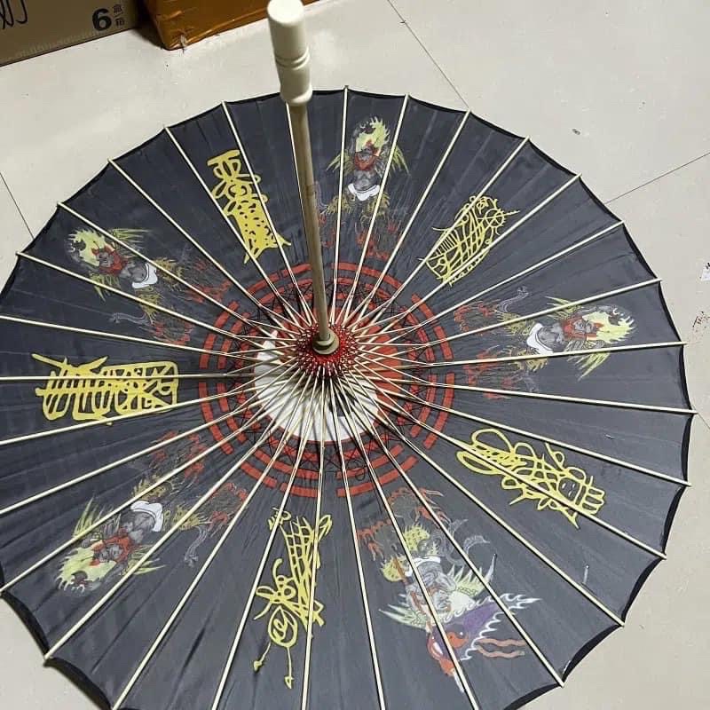 Ô Pháp Tản Ngũ Lôi Bát Quái tặng kèm túi đeo