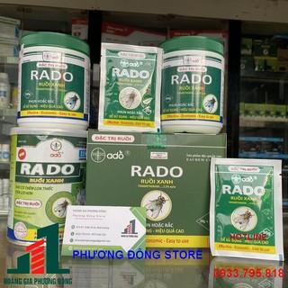 Thuốc đặc trị ruồi Rado
