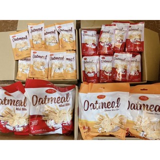 BÁNH YẾN MẠCH OATMEAL Vị Sữa Vị Phô mai RICHY 40G/220G/250G