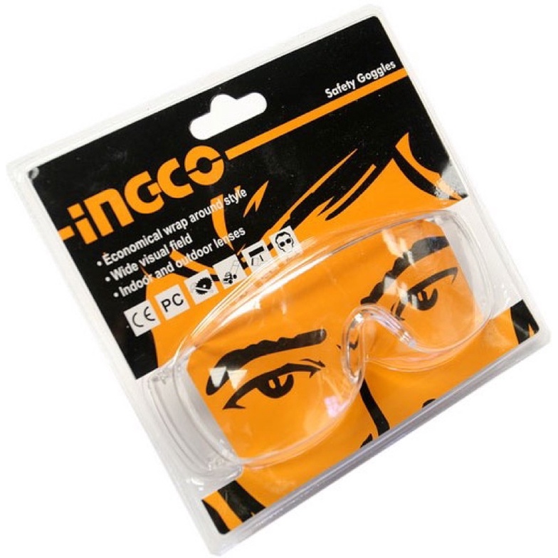 INGCO Kính bảo hộ HSG05 Chính Hãng