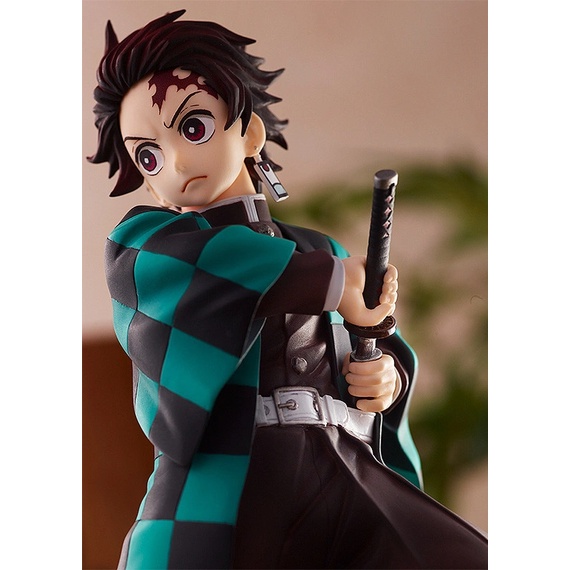 Mô hình nhân vật Kimetsu no Yaiba POP UP PARADE Tanjiro Kamado