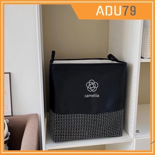 [FREESHIP❤️] Túi vải đựng đồ cỡ lớn 100 lít, siêu to khổng lồ 50x50x40 cm