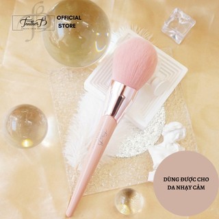 Cọ Phủ Phấn Nén Feather B