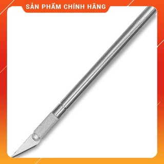 Dao mổ cán tròn ( tặng 5 lưỡi dao)