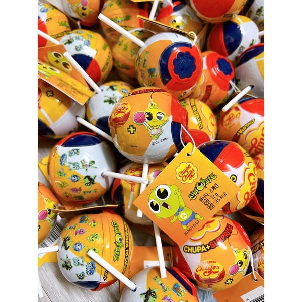 Kẹo mút Chupachups phiên bản 2023 mới nhất