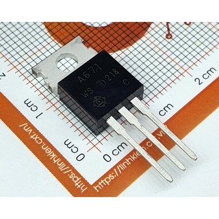 2sa671 a671 transistor pnp 4a 100v to-220