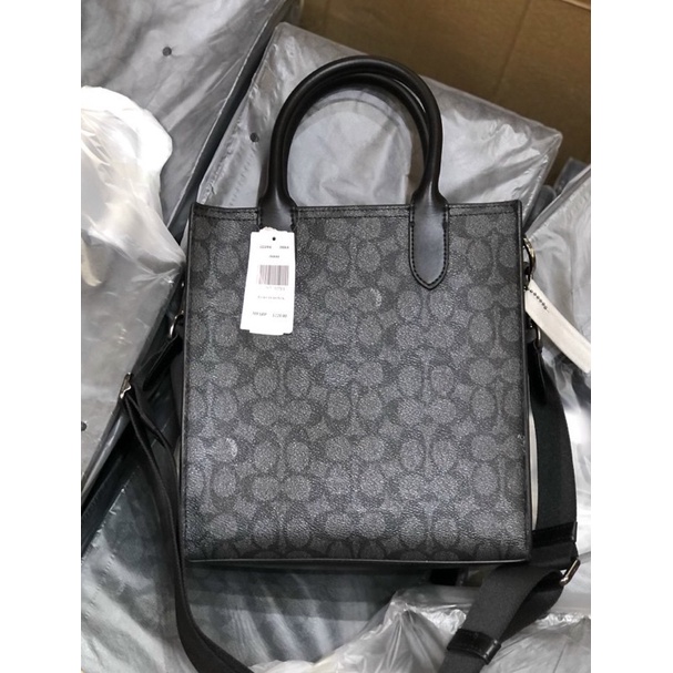 TÚI ĐEO CHÉO COACH GOTHAM TALL TOTE 24
