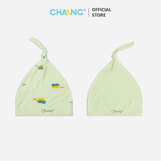 [CHAANG 0-6M] SET 2 chiếc mũ thóp cho bé sơ sinh chất liệu mềm mát Spring Chaang