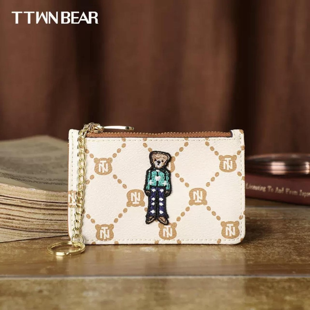 Ví TTWN BEAR TT2237 chính hãng