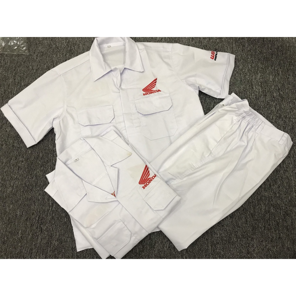 Sỉ đồng phục xe máy các hãng giá tại xưởng