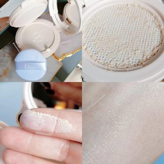 Phấn Phủ Cushion Dạng Bột Lỏng Dior Forever Cushion Powder