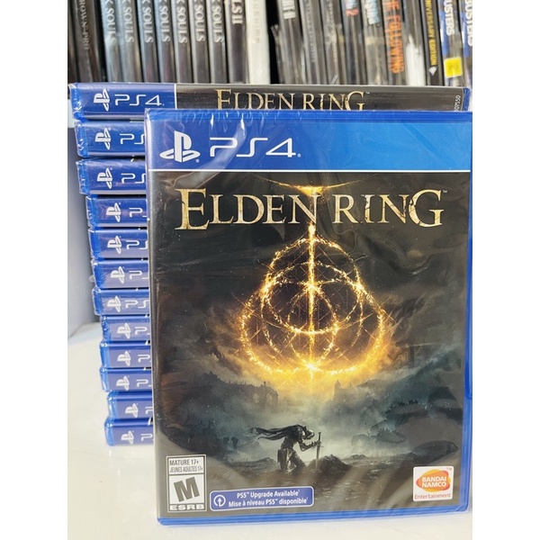 Đĩa game ps4 : Elden Ring (new)