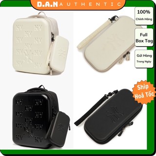 Balo mlb chính hãng full box tag slagger backpack new york yangkis 7abkm013n