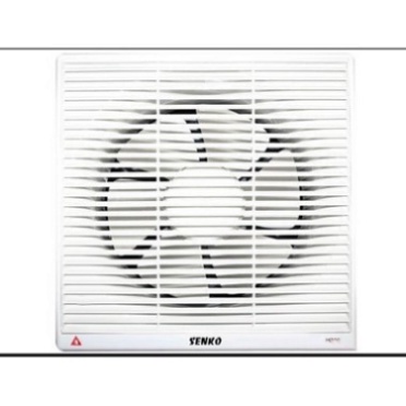 Quạt Hút Tường Senko H100 - Thông Gió Hiệu Quả, Đẳng Cấp