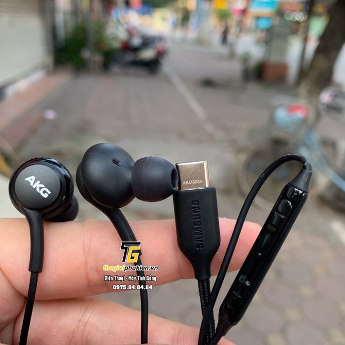 Tai nghe AKG Samsung Galaxy S23 Ultra chính hãng