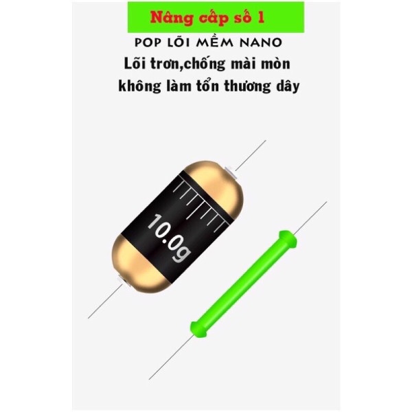 Chì Câu Đài Lõi Kép Săn Hàng, Chống Nổ - Chì Lá Cuốn Sẵn Cao Cấp