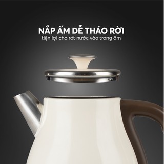 Ấm đun nước siêu tốc Elmich 1L KEE 1775