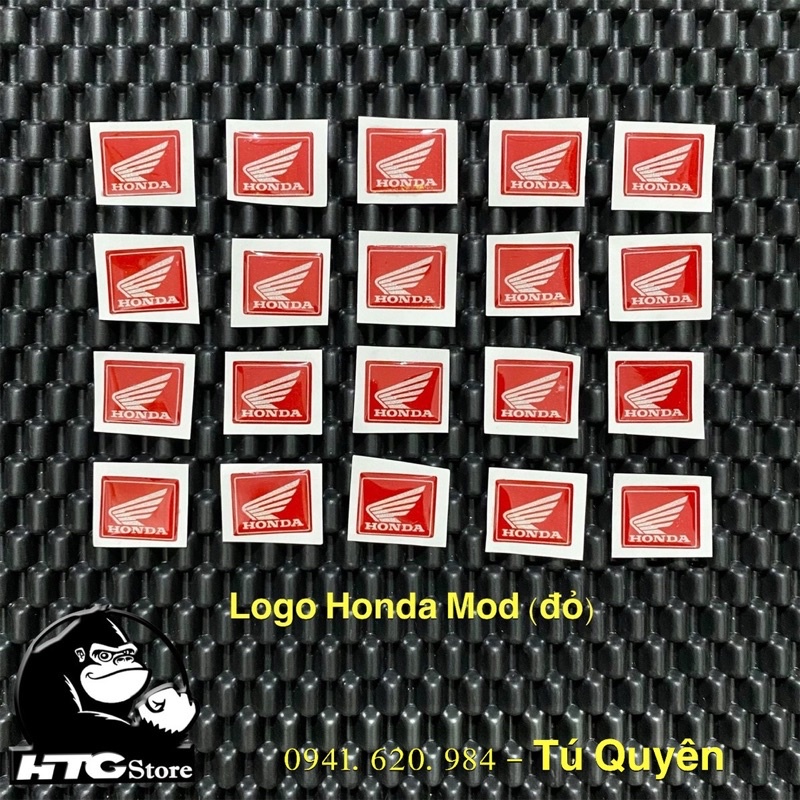 Logo Honda Mod như zin lên theo hãng Honda
