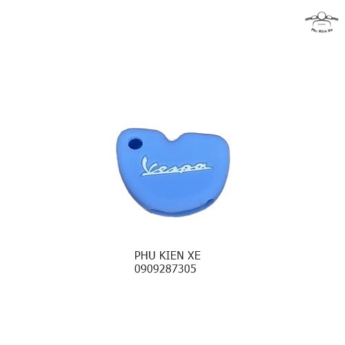 Bọc Chìa Khóa Cao Cấp Cho Vespa