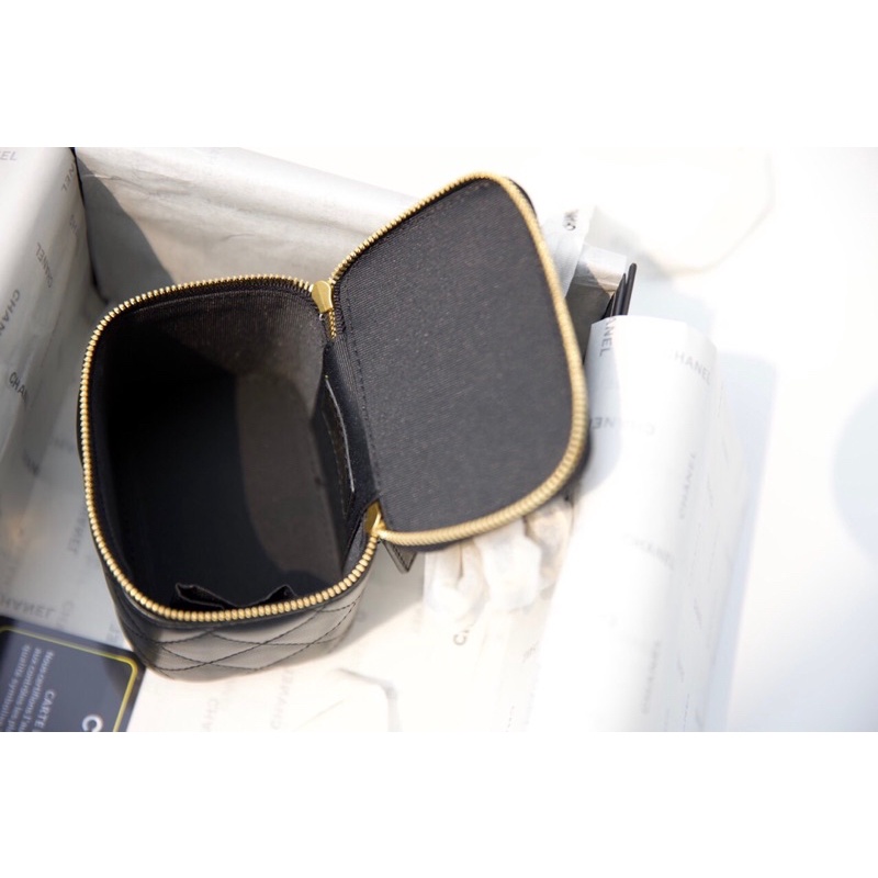 Túi chàn neo vanity mini spsl fullbox size 10,5x8,5